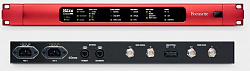 Focusrite Pro RedNet D64R 64-канальный MADI конвертер для систем звукозаписи Dante c резервированием сигнала и питания